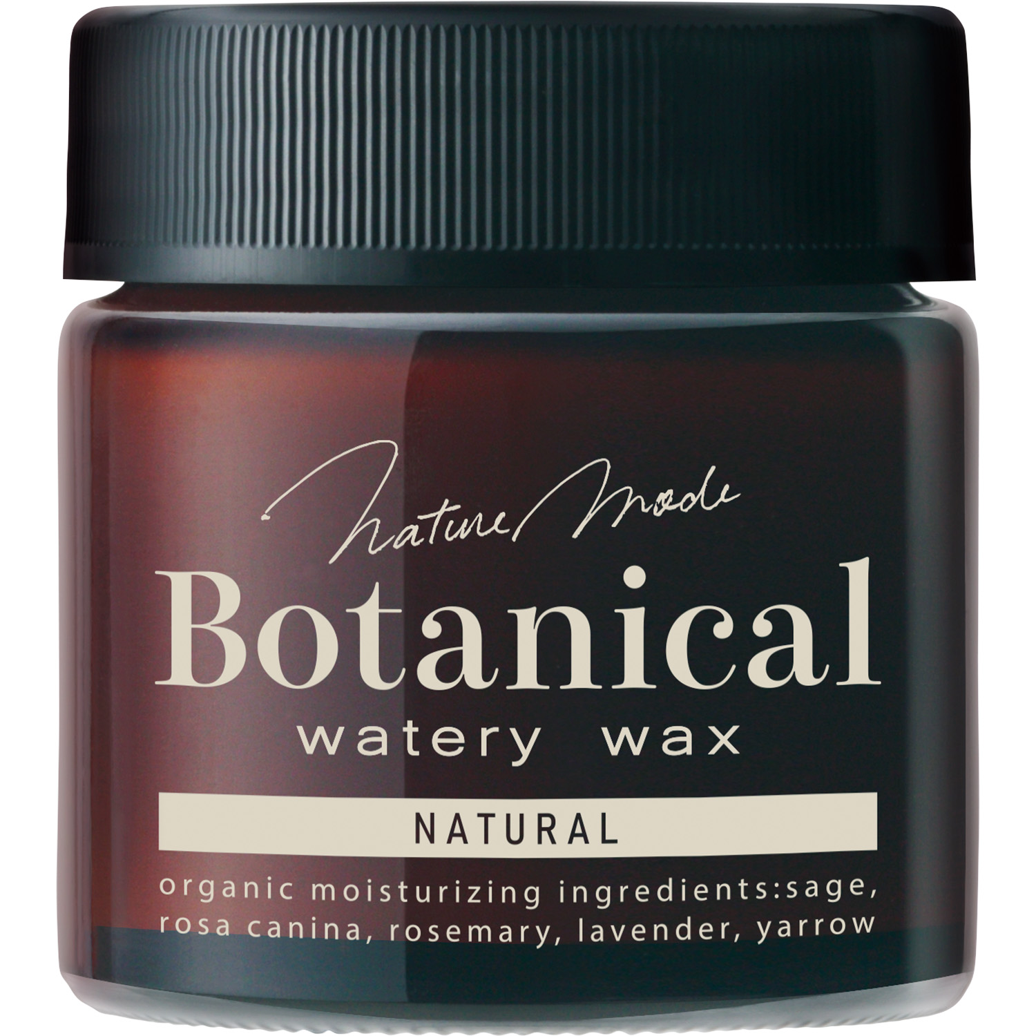 Nature Mode Botanical watery wax <Natural> N